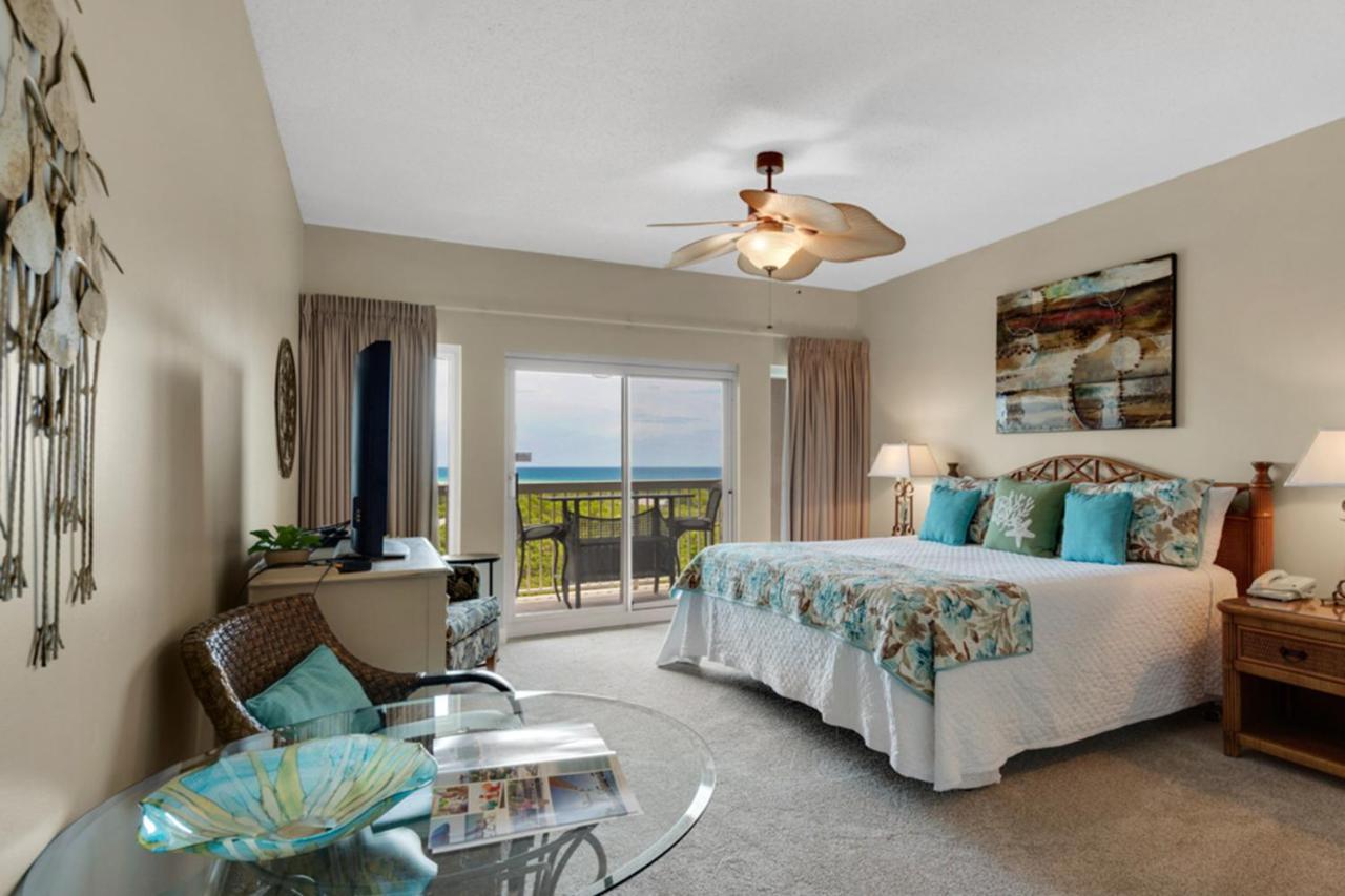 Gulf View From The Summit At Tops'L Beach Resort Destin Quarto foto